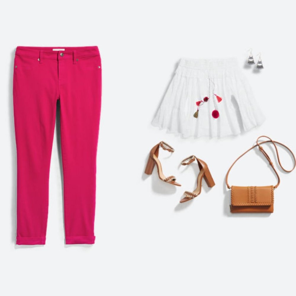 Lila Ryan Dorianna Skinny Jean